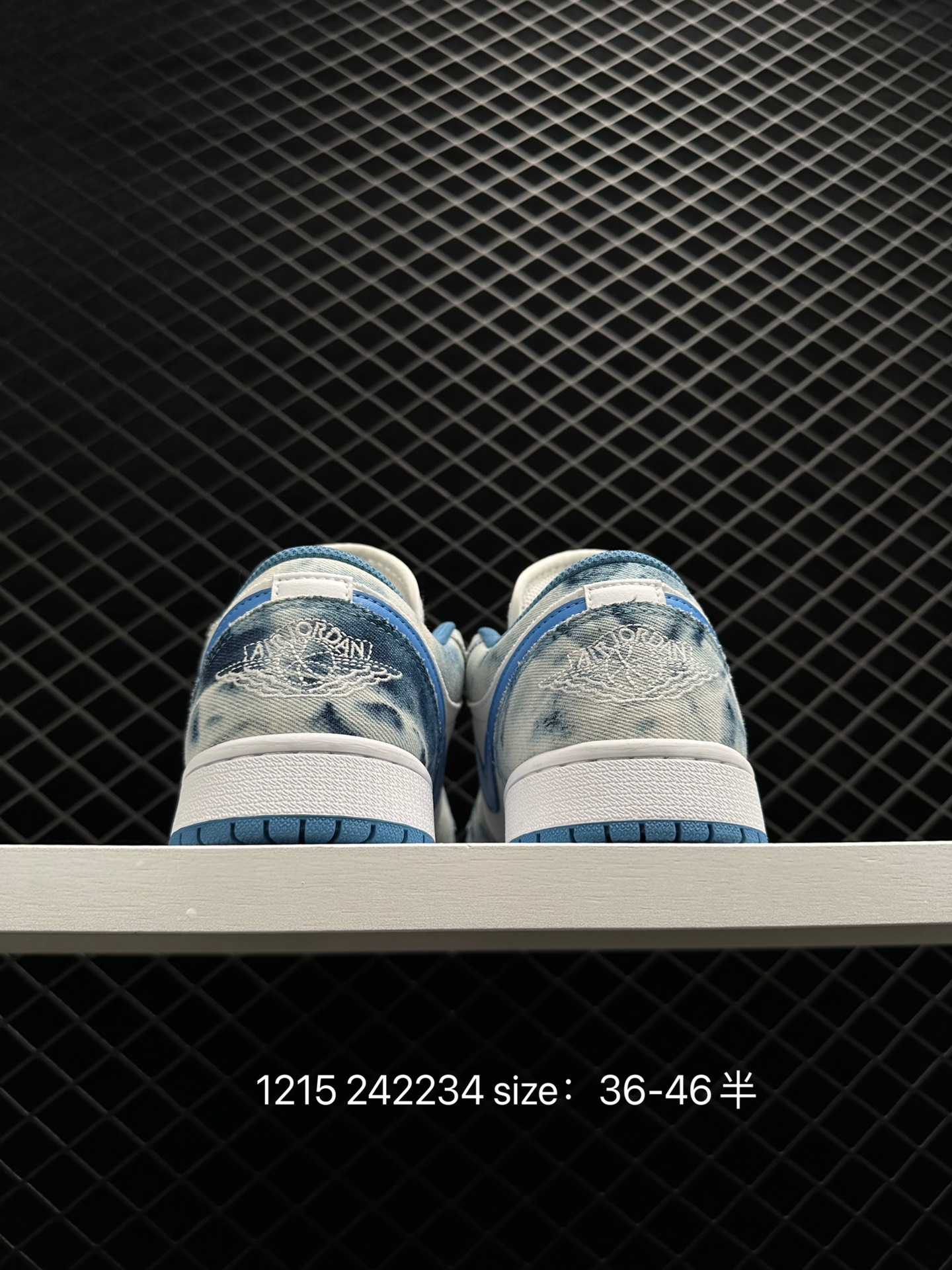 Air  Jordan 1 Low BHM 